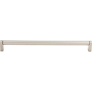 Top Knobs M2479 Pennington Appliance Pull 18 Inch CC Brushed Satin Nickel